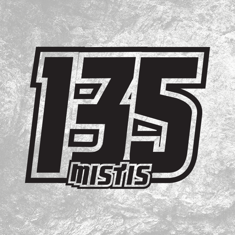 3x Custom MX Race Plate Number Type#10