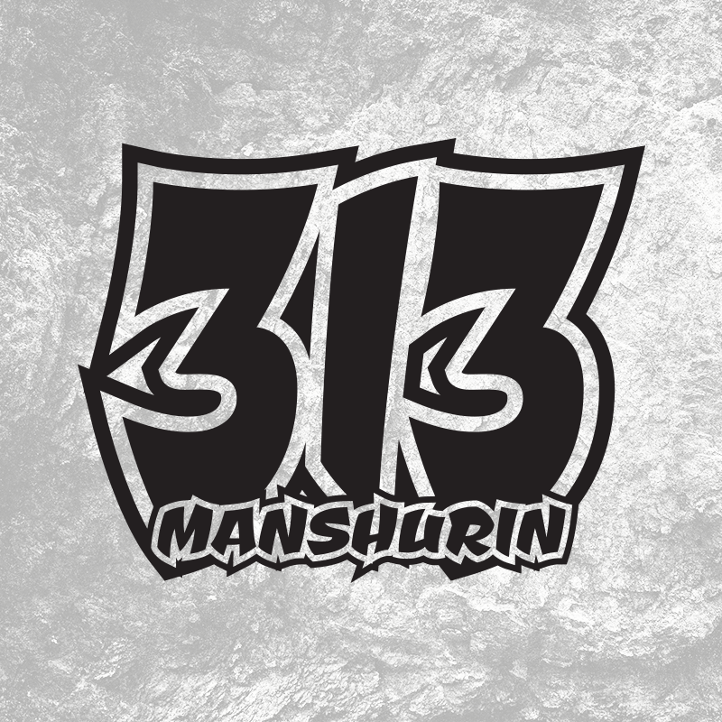 3x Custom MX Race Plate Number Type#12