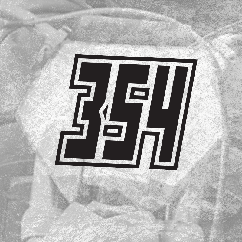 3x Custom Dirt Bike Plate Number Type#4