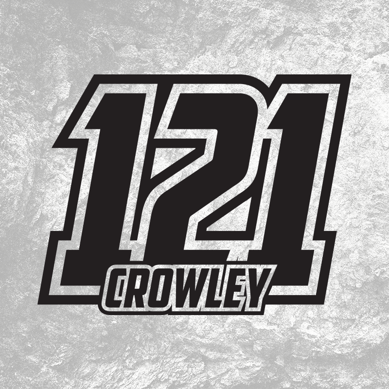 3x Custom MX Race Plate Number Type#3
